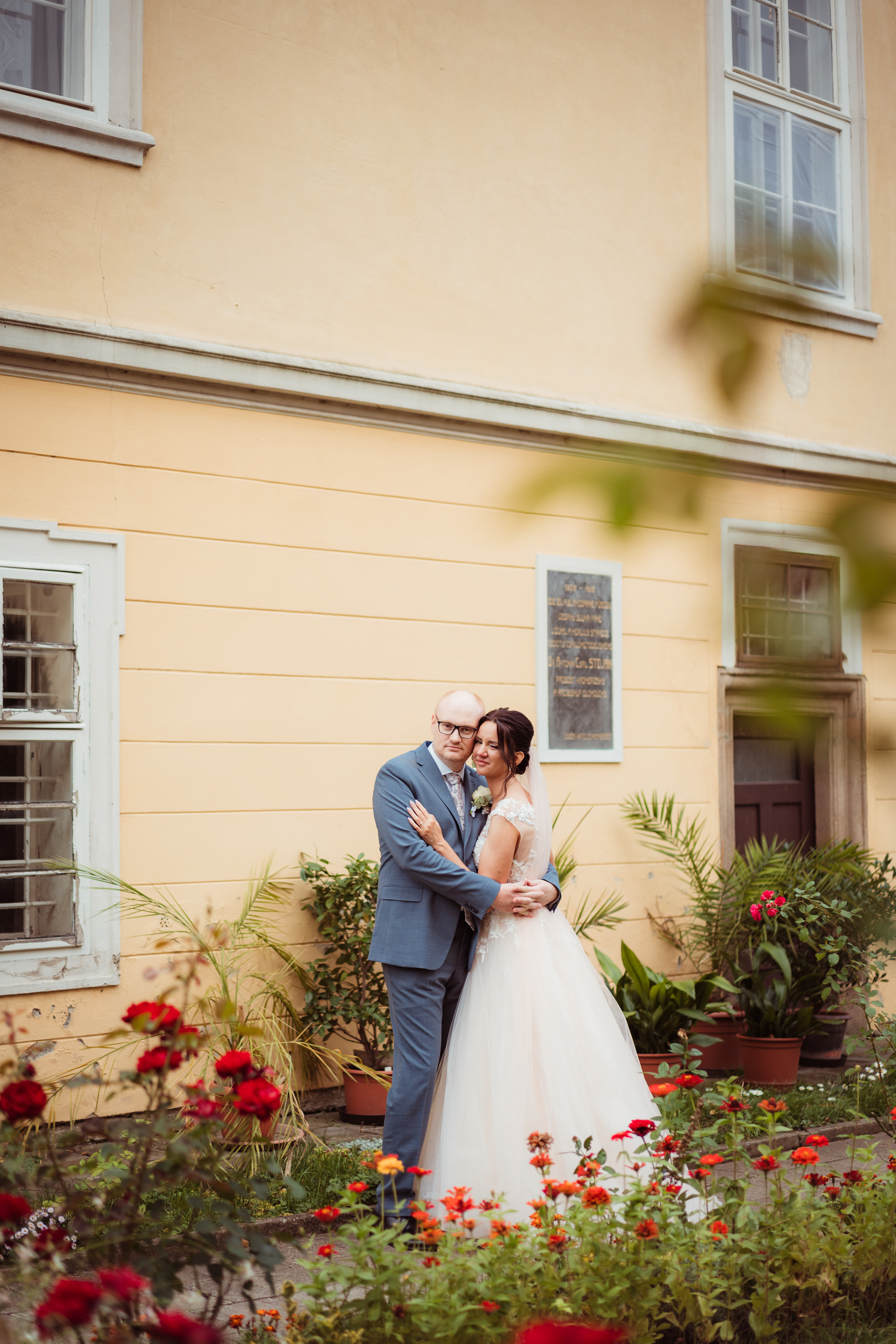 7. 10. 2023 Olga + Víta Dostálovi